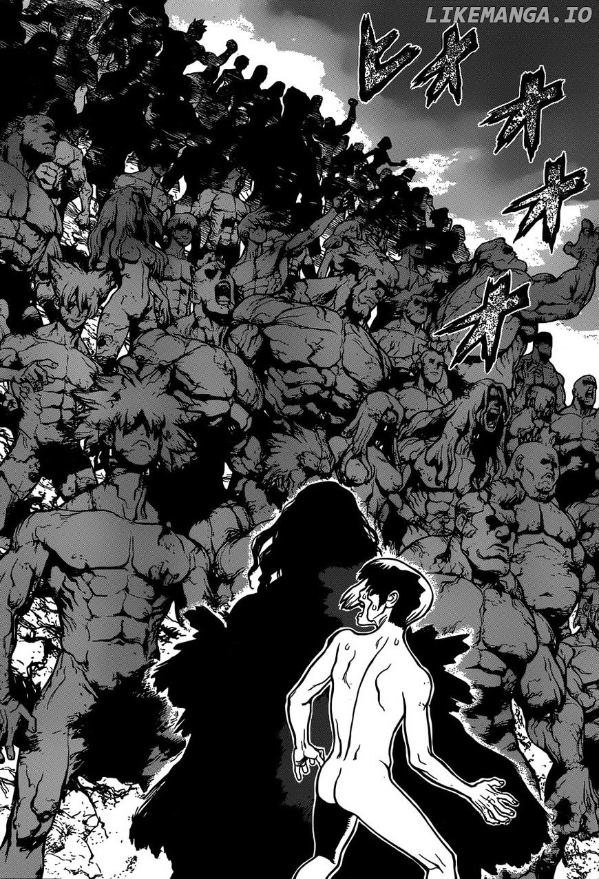 Dr.Stone Chapter 26 image 04